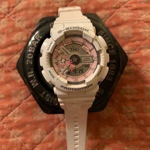 G shock women’s watch
